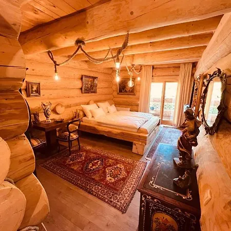 Brvnara Antika Hotel