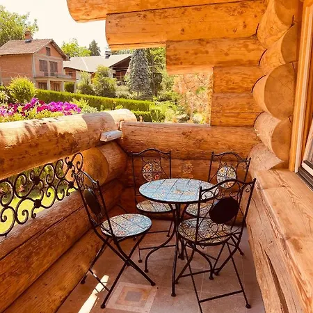 Brvnara Antika Hotel Veliko Gradište