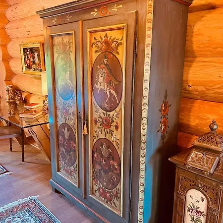 Brvnara Antika Hotel *