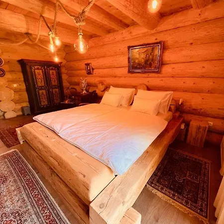 Brvnara Antika Veliko Gradište