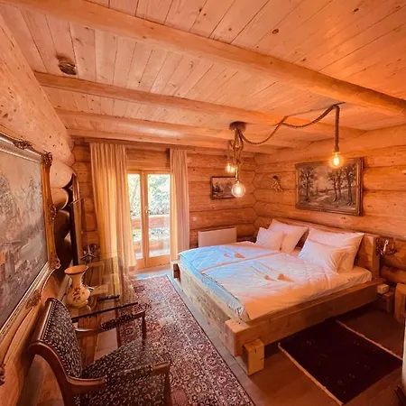 Brvnara Antika Hotel Veliko Gradište