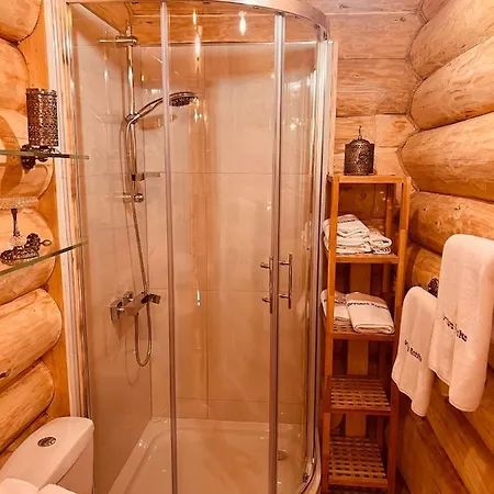 Brvnara Antika Hotel Veliko Gradište