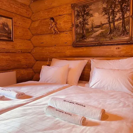 Brvnara Antika * Veliko Gradište