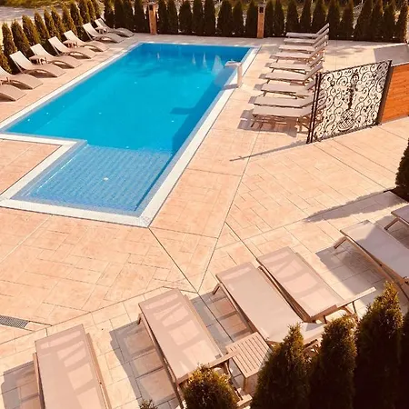 Brvnara Antika Hotel