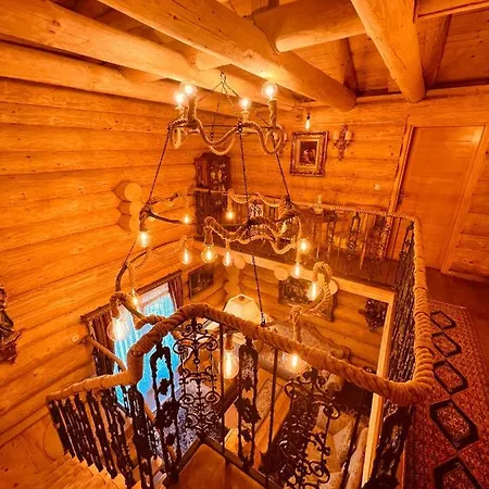 Brvnara Antika Hotel