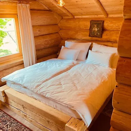 Brvnara Antika Hotel Veliko Gradište