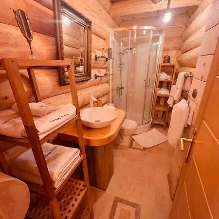 Brvnara Antika Hotel Veliko Gradište