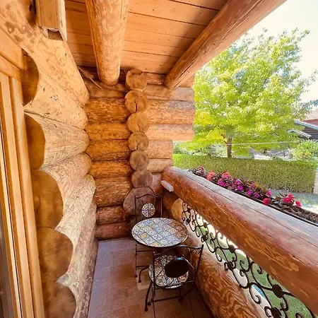 Brvnara Antika Veliko Gradište