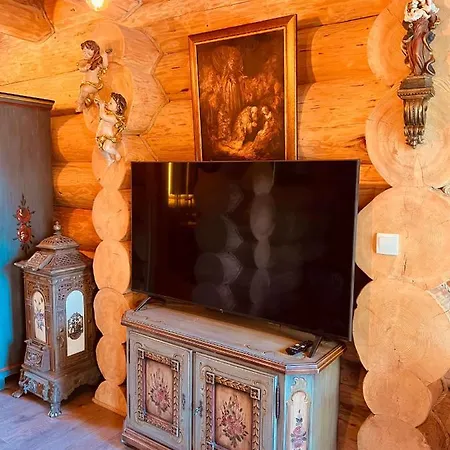 Brvnara Antika Hotel Veliko Gradište