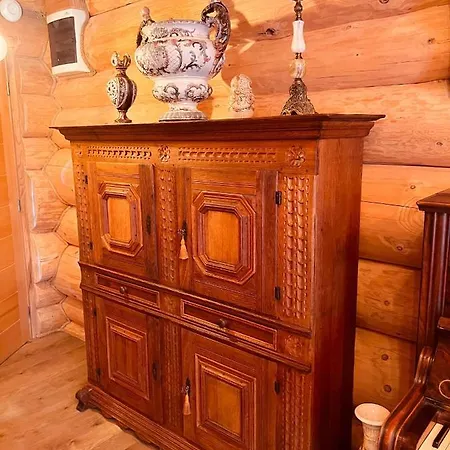 Brvnara Antika Hotel