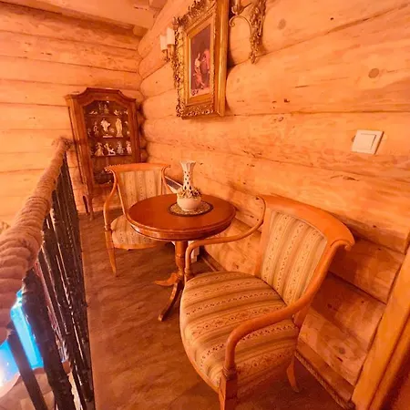 Hotel Brvnara Antika Veliko Gradište