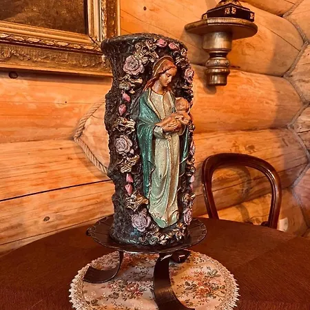 Brvnara Antika Hotel