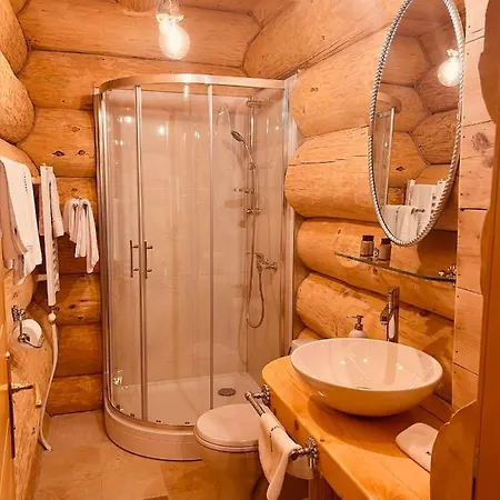 Hotel Brvnara Antika Veliko Gradište