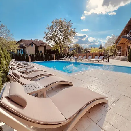 Brvnara Antika Hotel