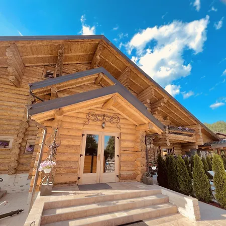 Brvnara Antika Hotel