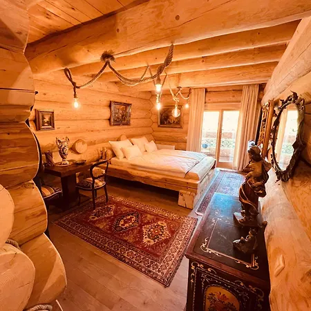 Brvnara Antika Veliko Gradište