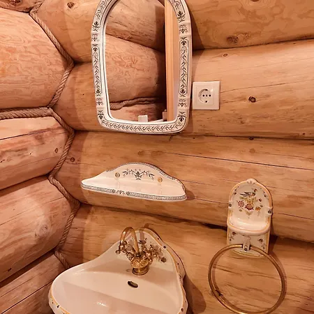 Brvnara Antika Hotel