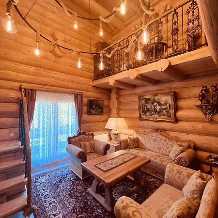 Brvnara Antika Veliko Gradište