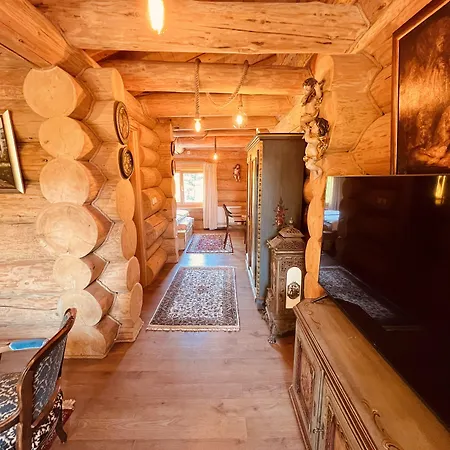 Brvnara Antika Veliko Gradište